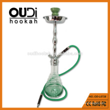 Atacado Shisha zinco Hookah qualquer cores para o cliente Mya Hookah